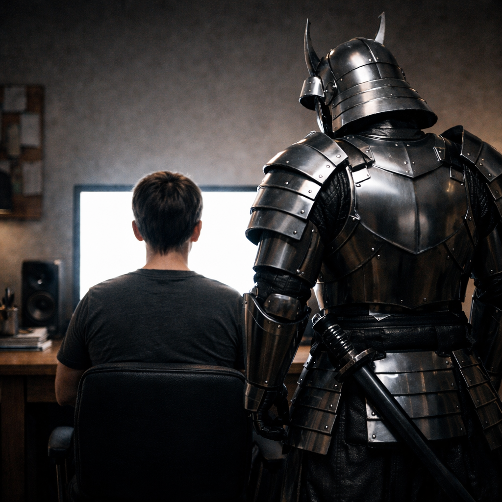 SamurEye Protecting User