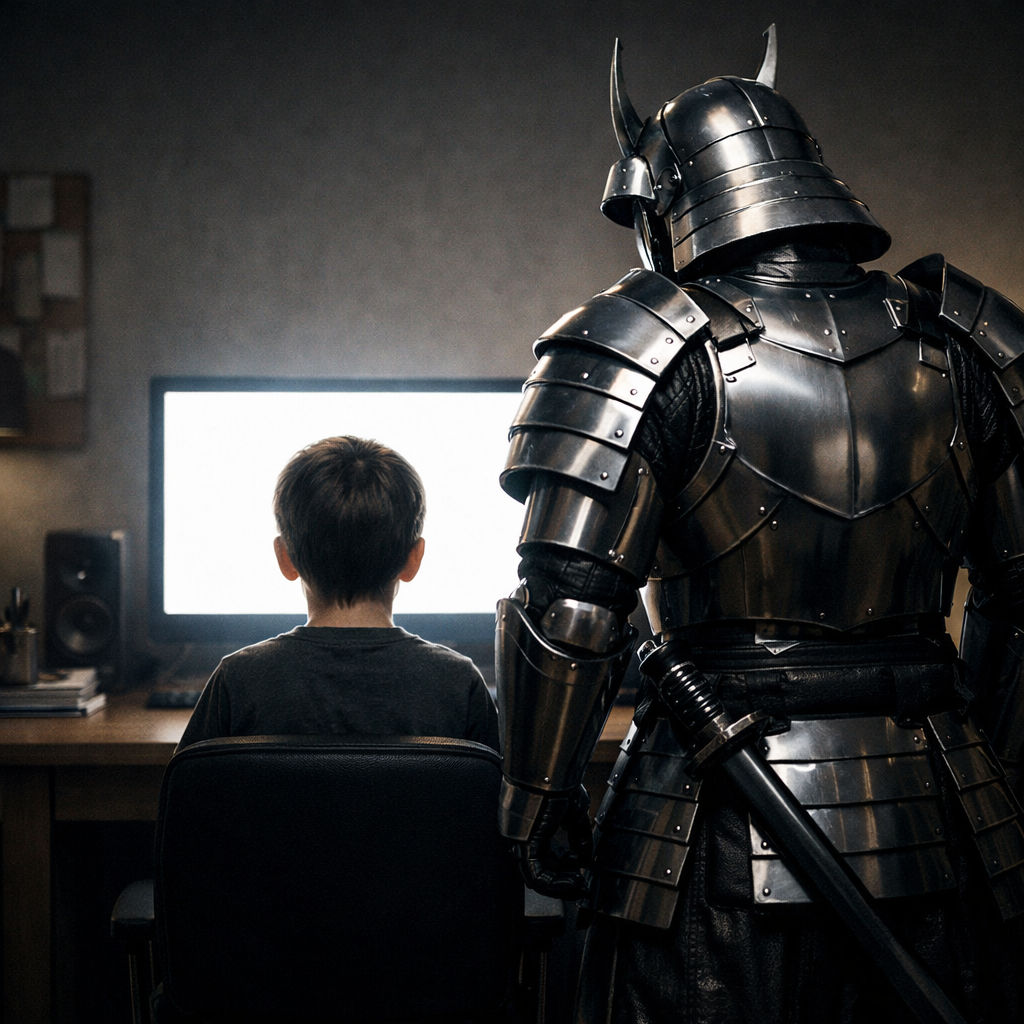 SamurEye Family Dashboard